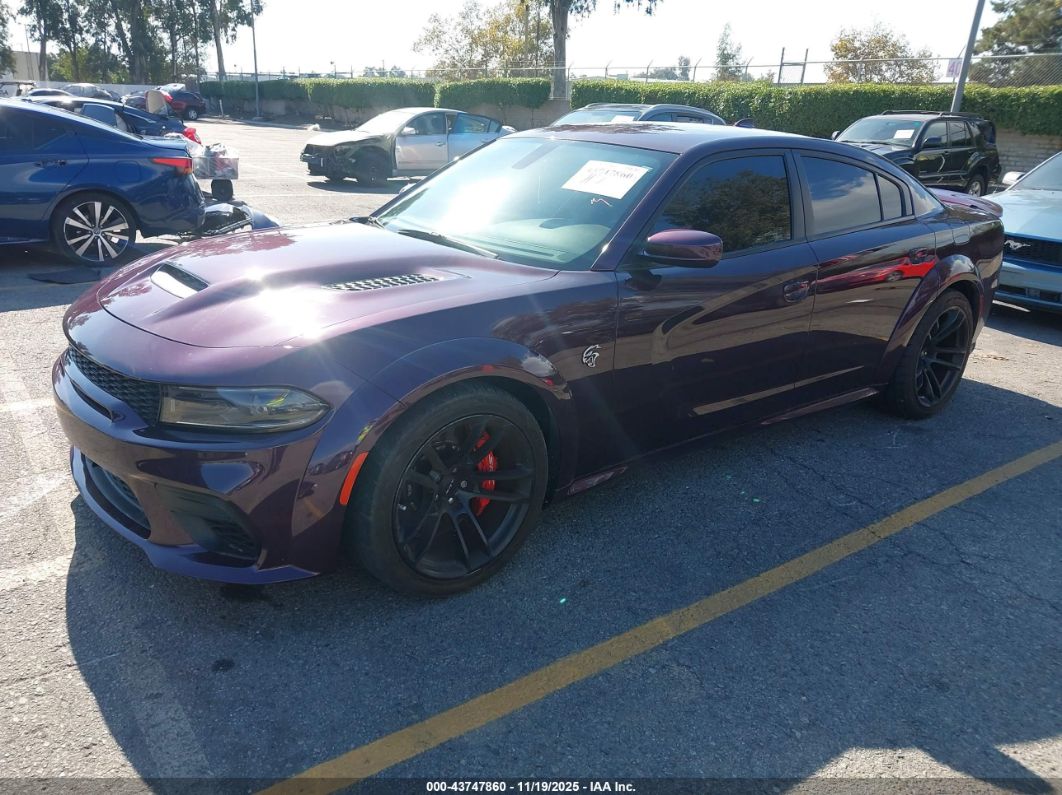 Dodge Charger 2022