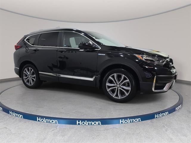 Honda CR-V 2021