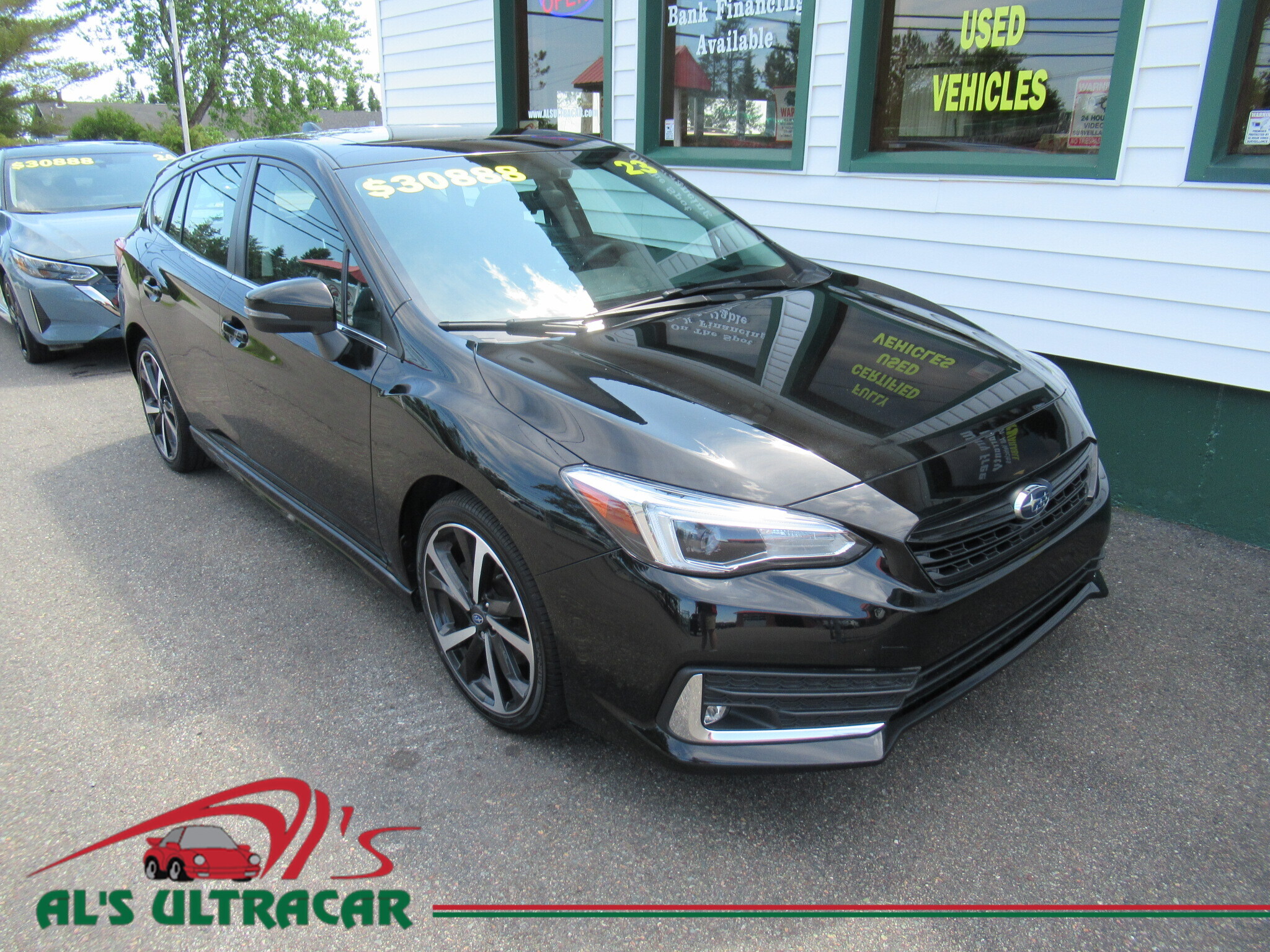 Subaru Impreza 2023