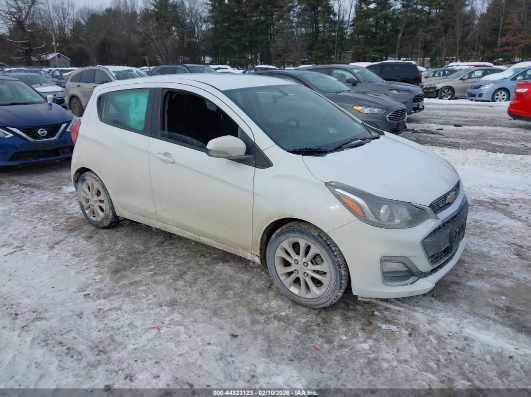 Chevrolet Spark 2021