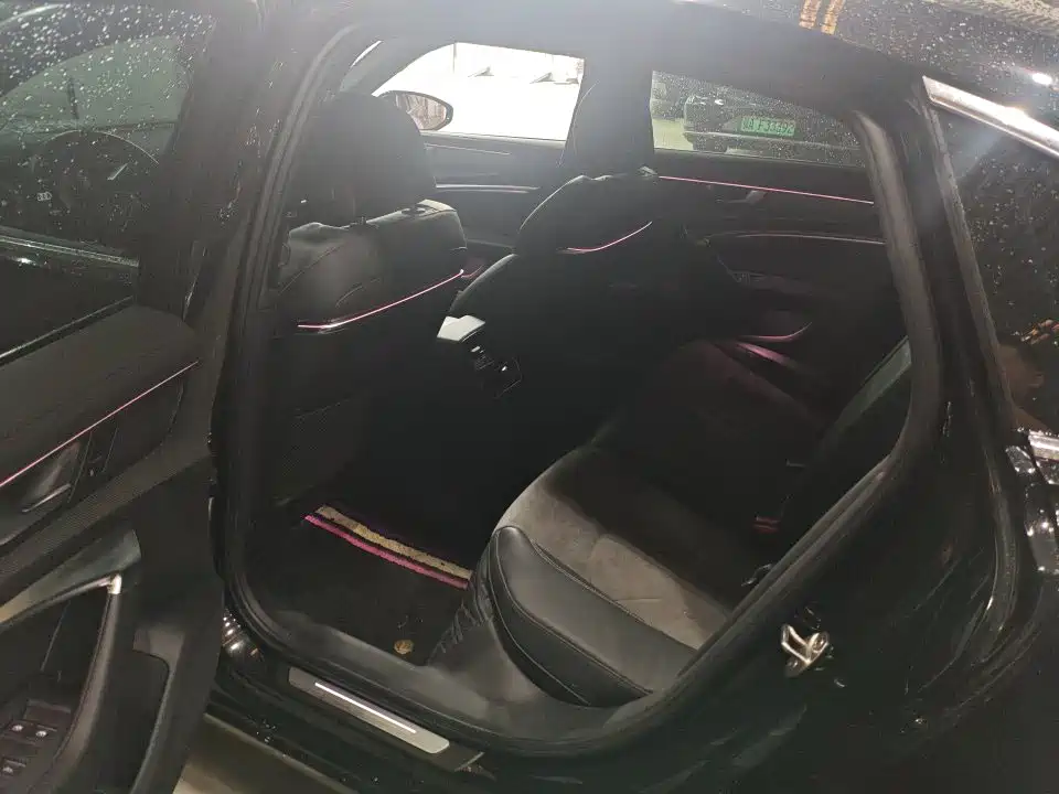 Audi A6 2022