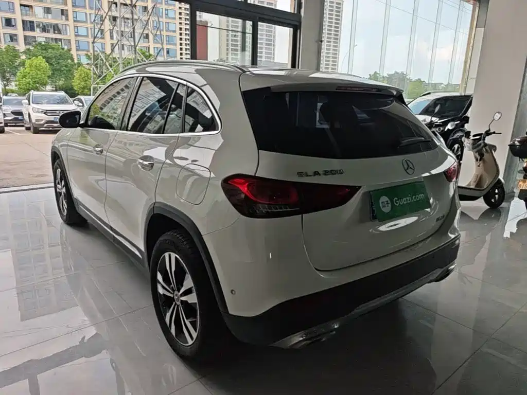 Mercedes-Benz GLA 2022