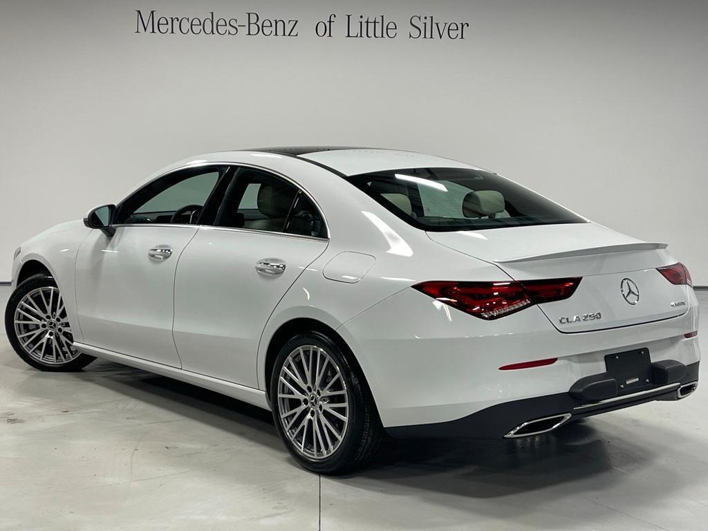 Mercedes-Benz CLA 250 2022