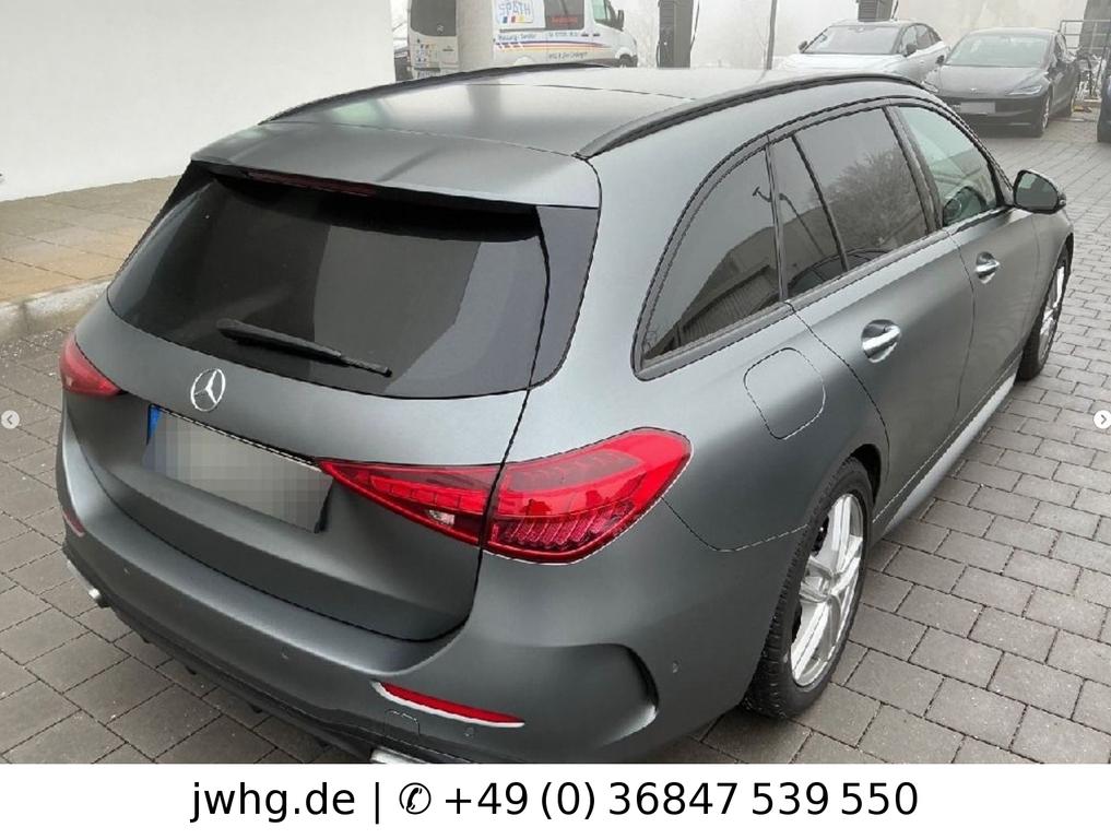 Mercedes-Benz C 220 2021
