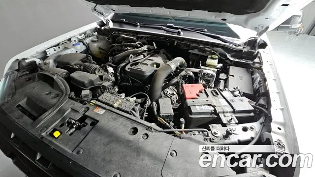 Ford Ranger 2023