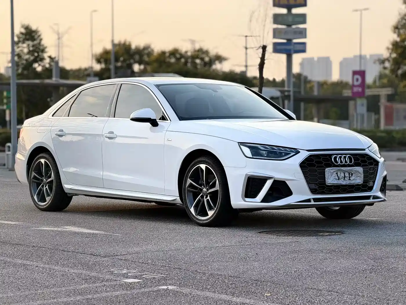 Audi A4 2021