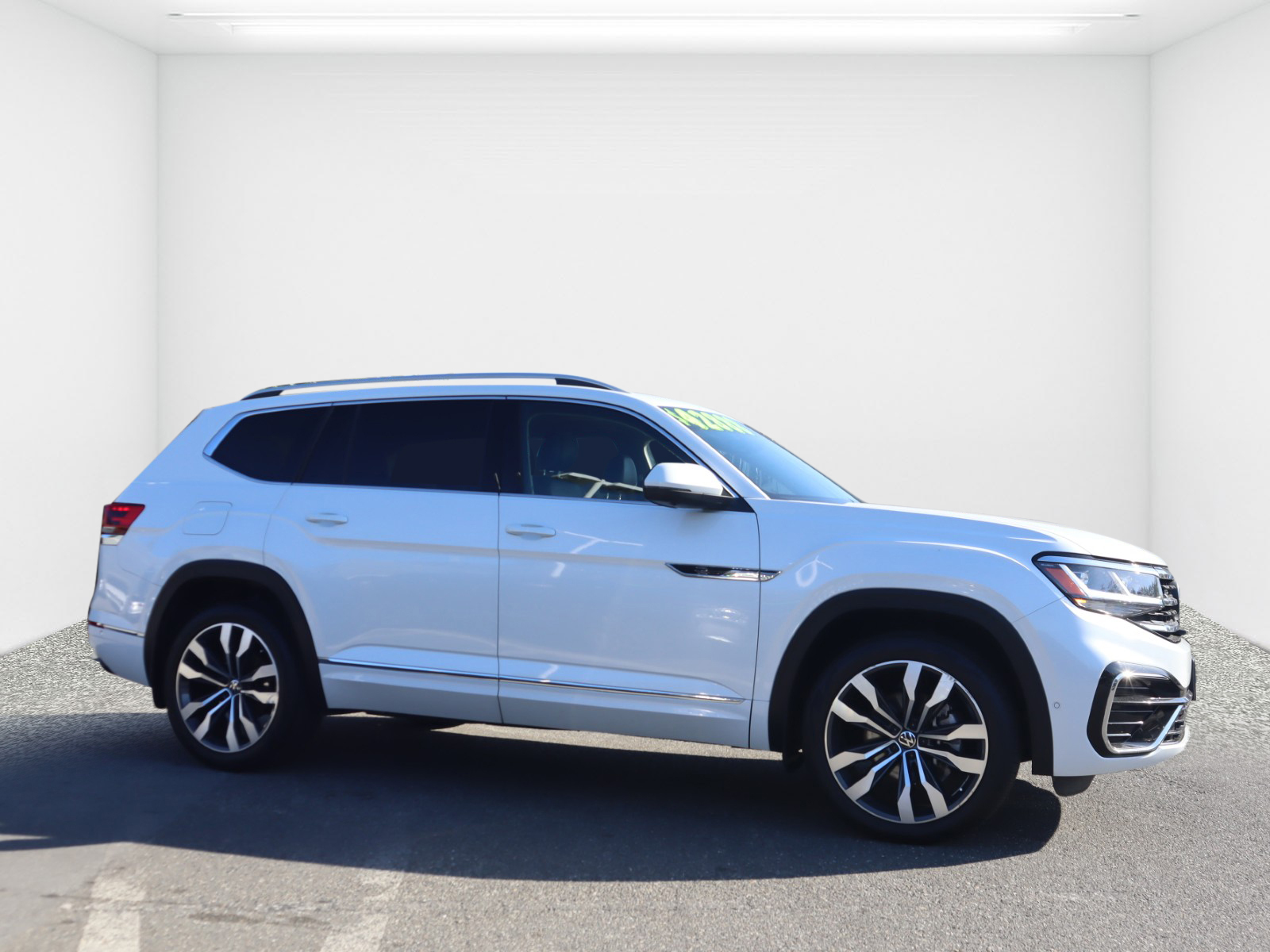 Volkswagen Atlas 2022
