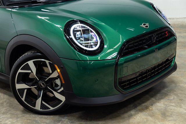 Mini Hardtop 2025