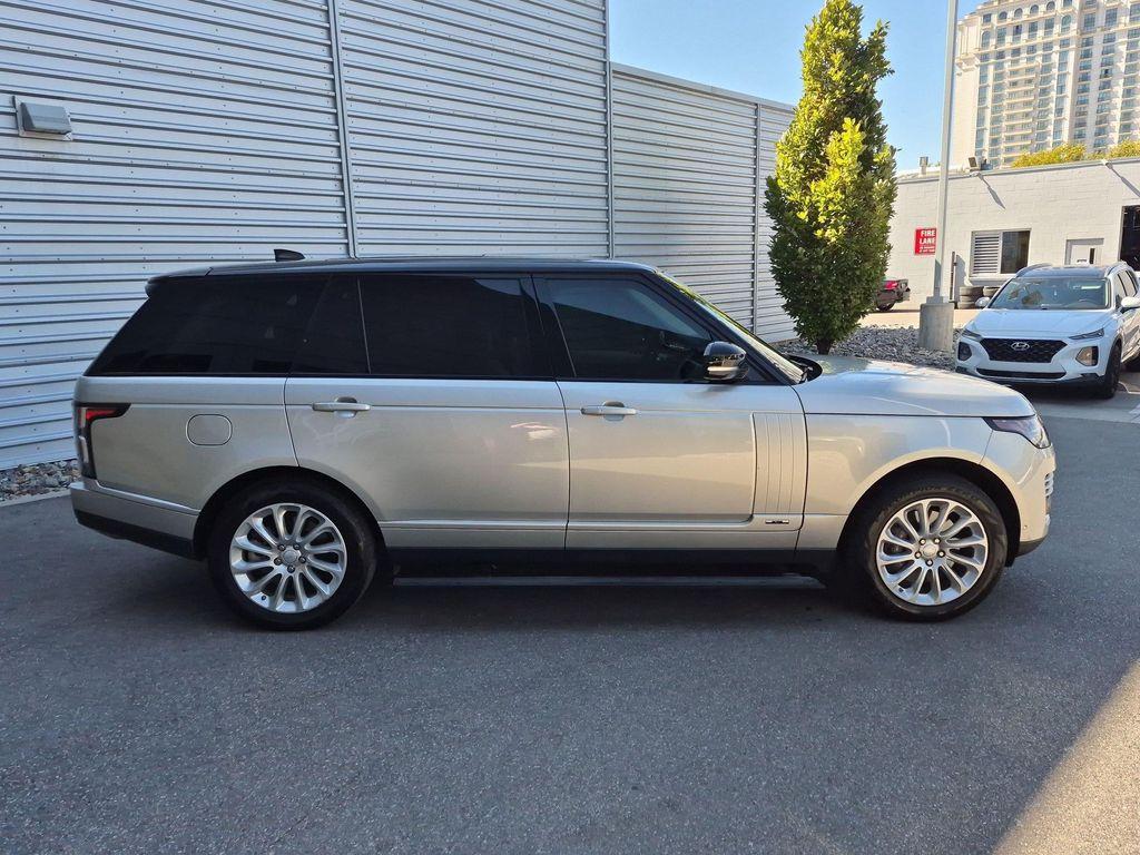 Land Rover Range Rover 2021