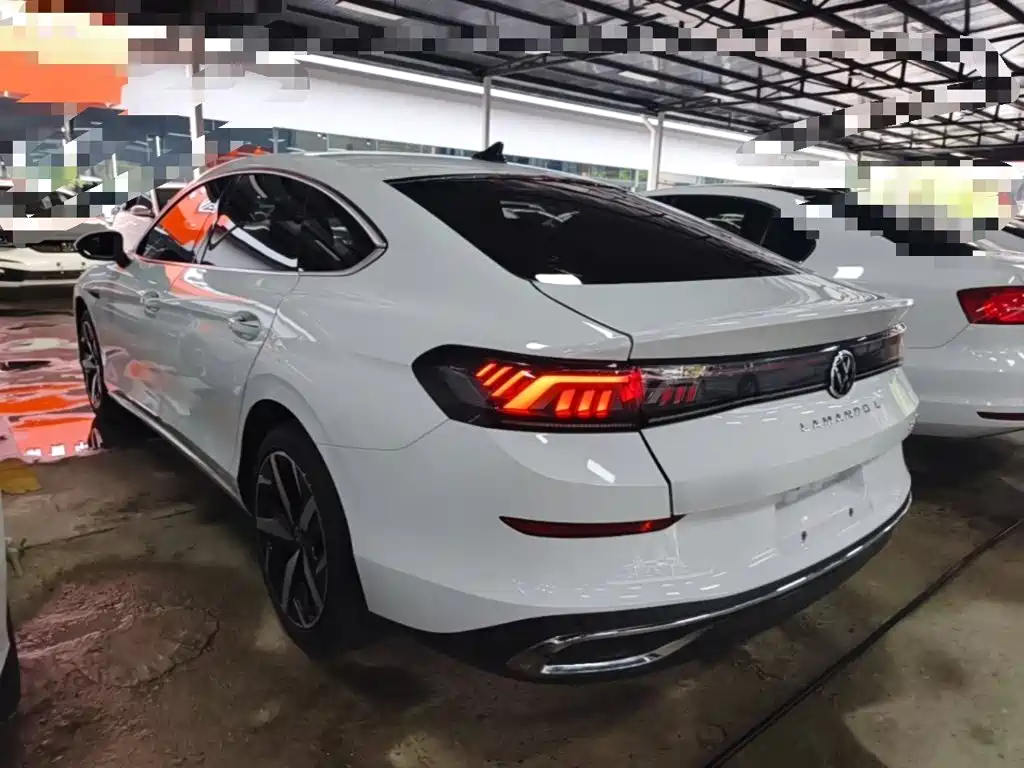 Volkswagen Lamando 2024