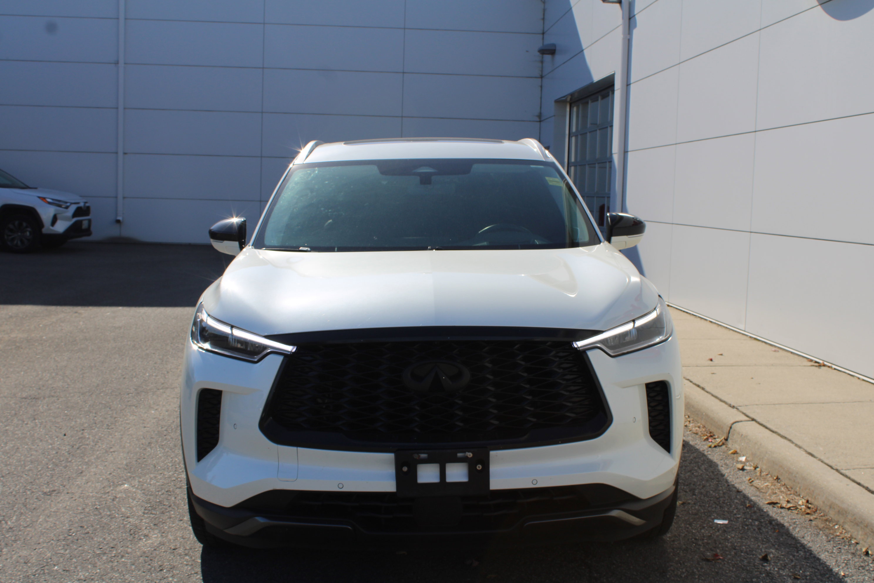 Infiniti QX60 2024