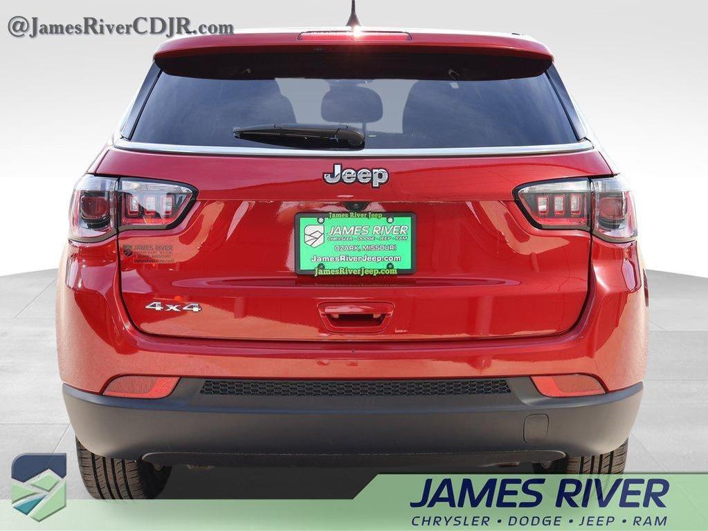 Jeep Compass 2024