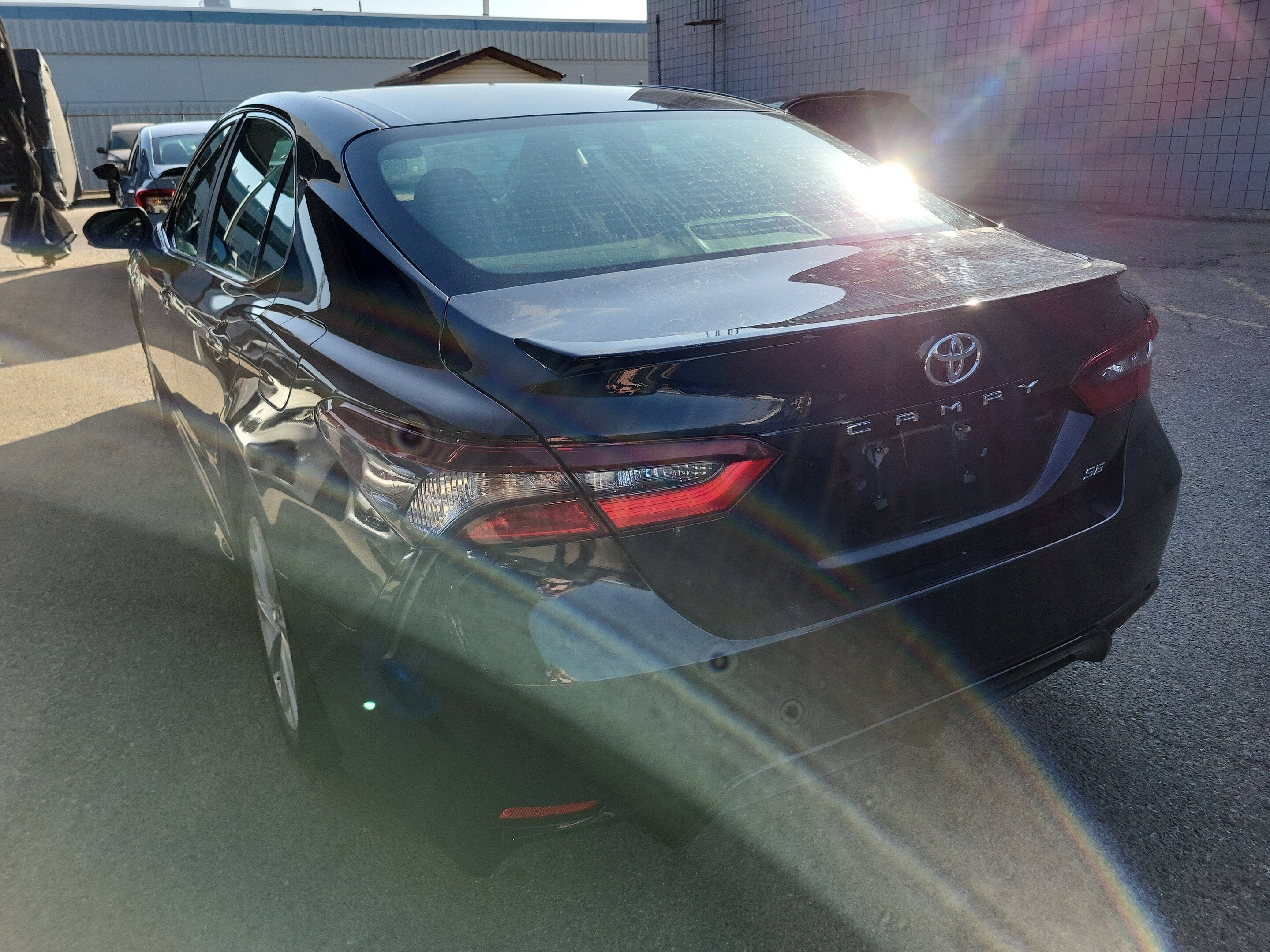 Toyota Camry 2024