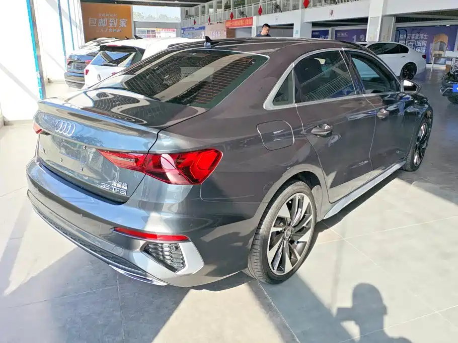 Audi A3 2024