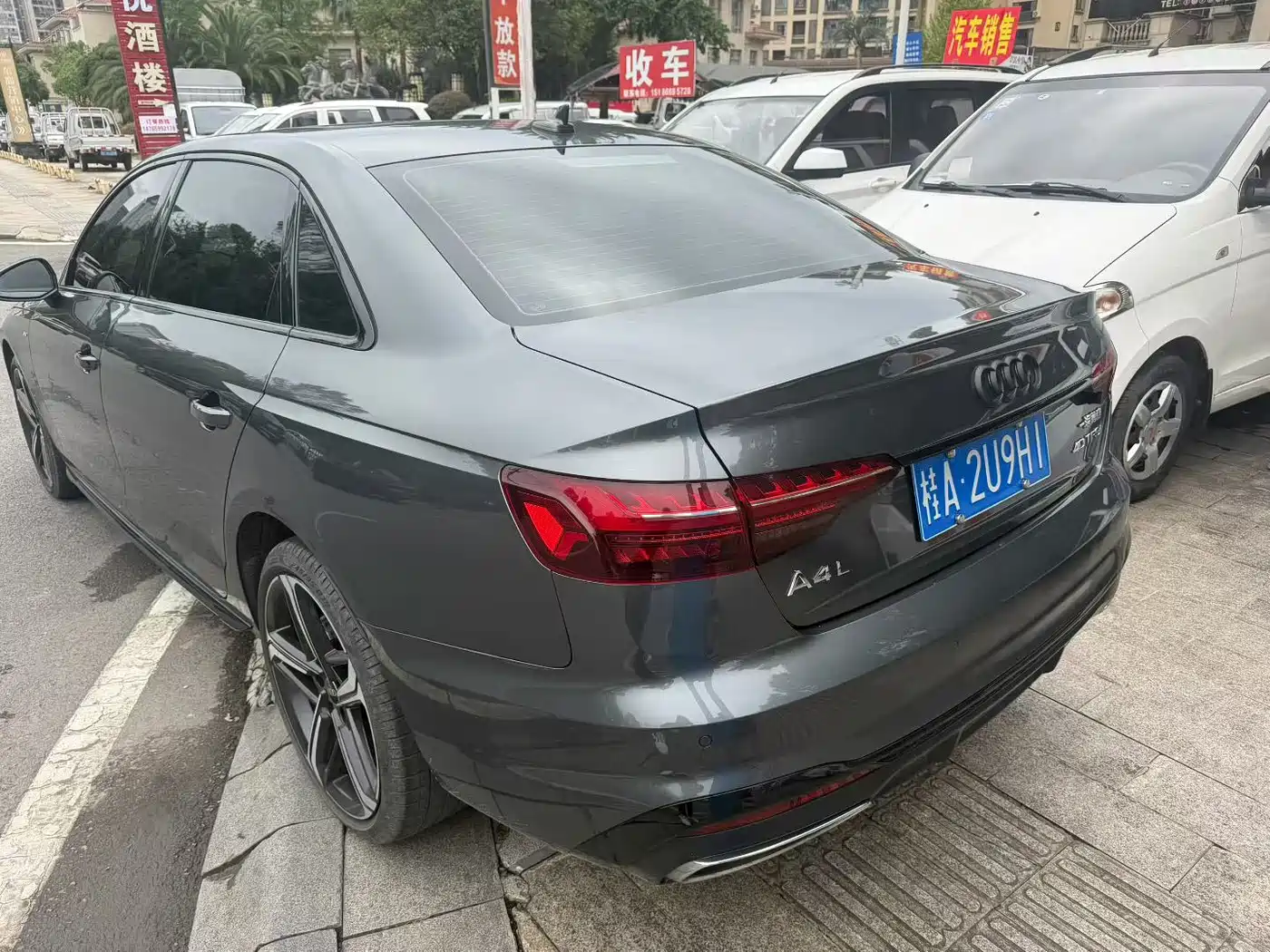 Audi A4 2024
