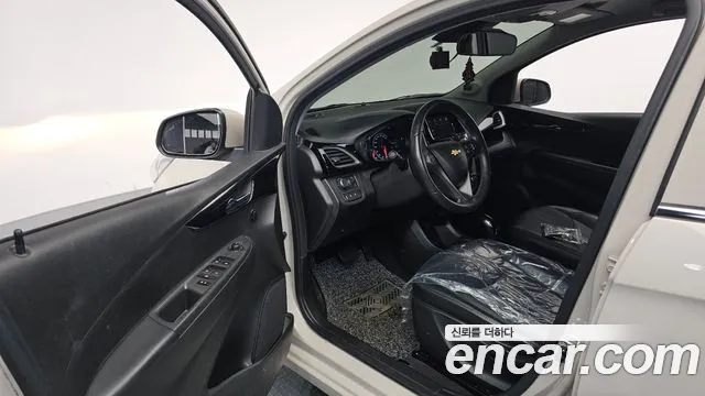 Chevrolet Spark 2021