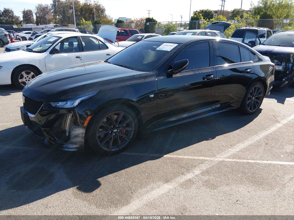 Cadillac CT5 2024