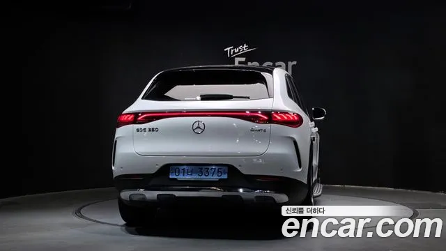 Mercedes-Benz EQE 2023