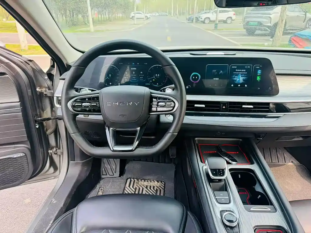 CHERY Arrizo 8 2022