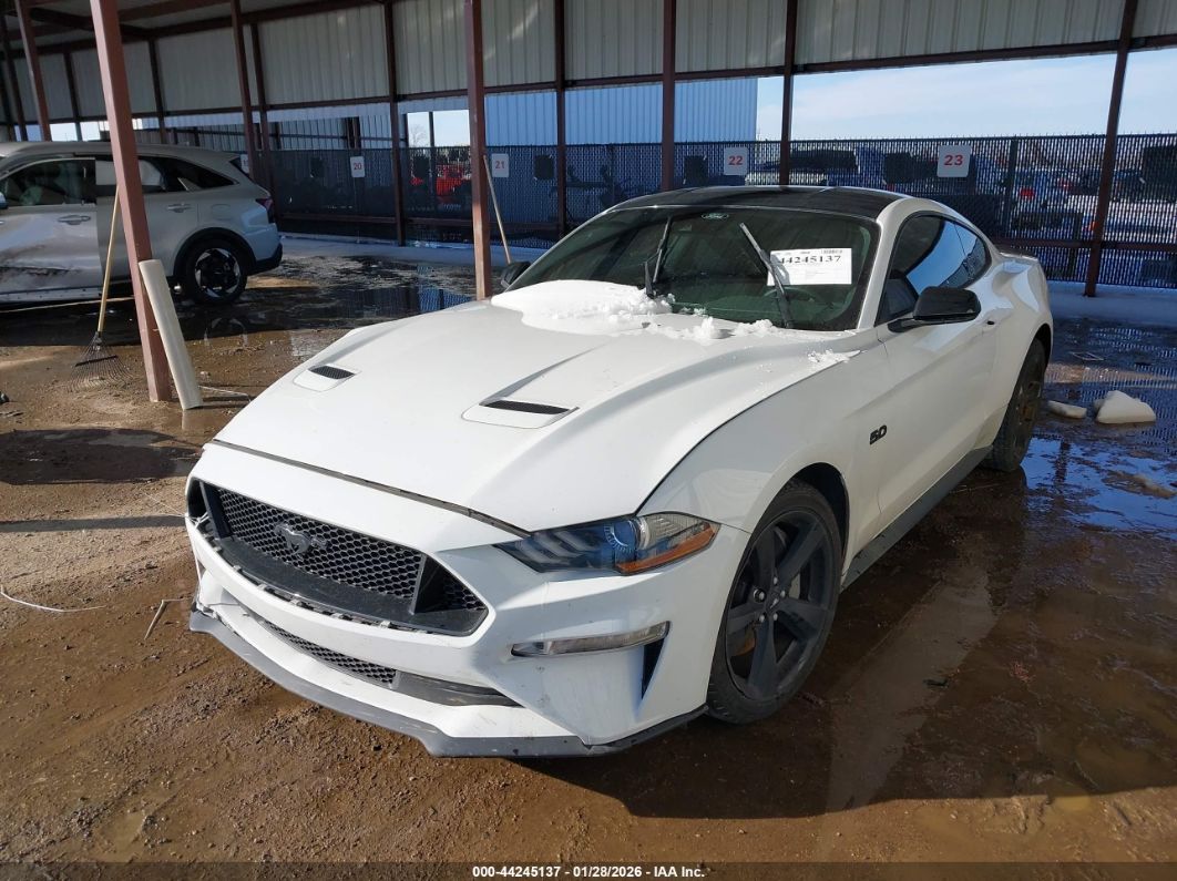 Ford Mustang 2022