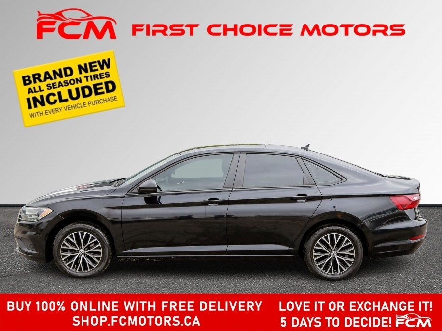 Volkswagen Jetta 2021