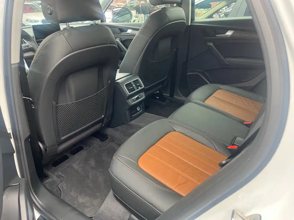 Audi Q5 2021