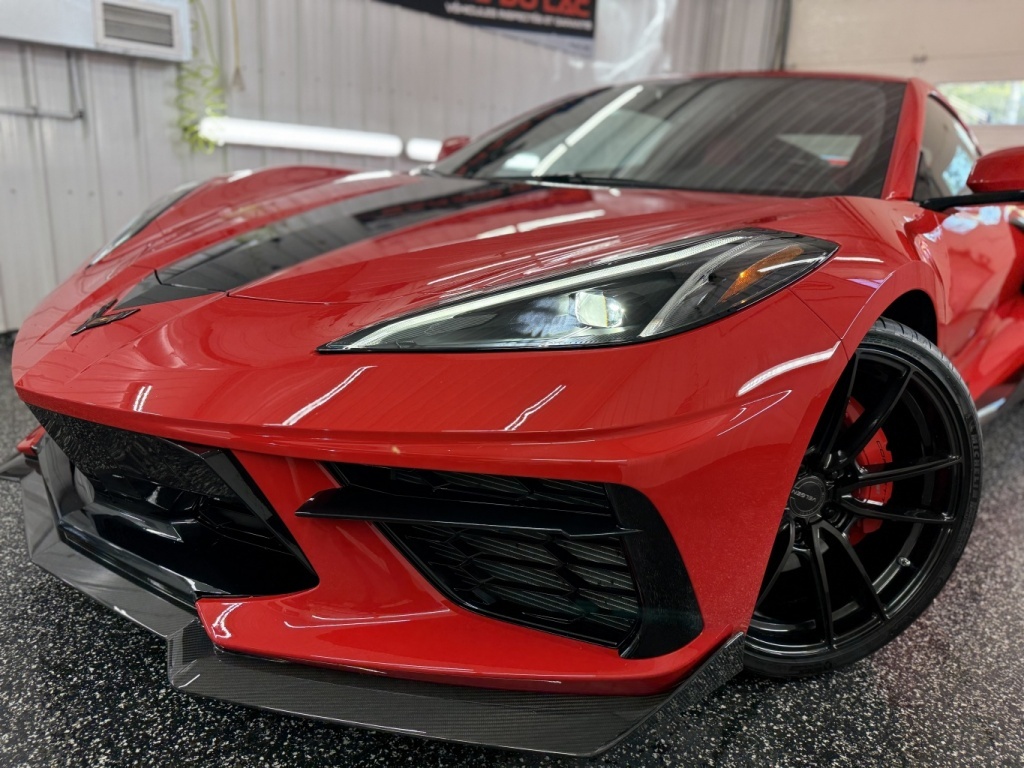 Chevrolet Corvette 2023