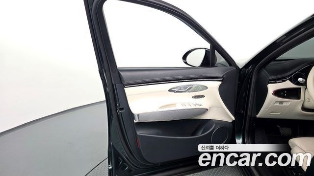 Genesis GV70 2022