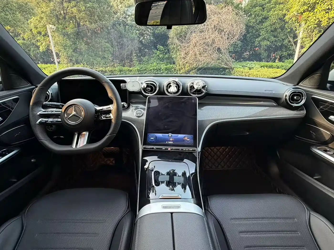 Mercedes-Benz C-Класс 2023
