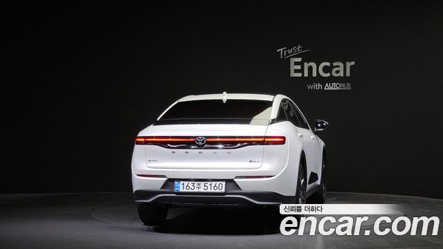 Toyota Crown 2024