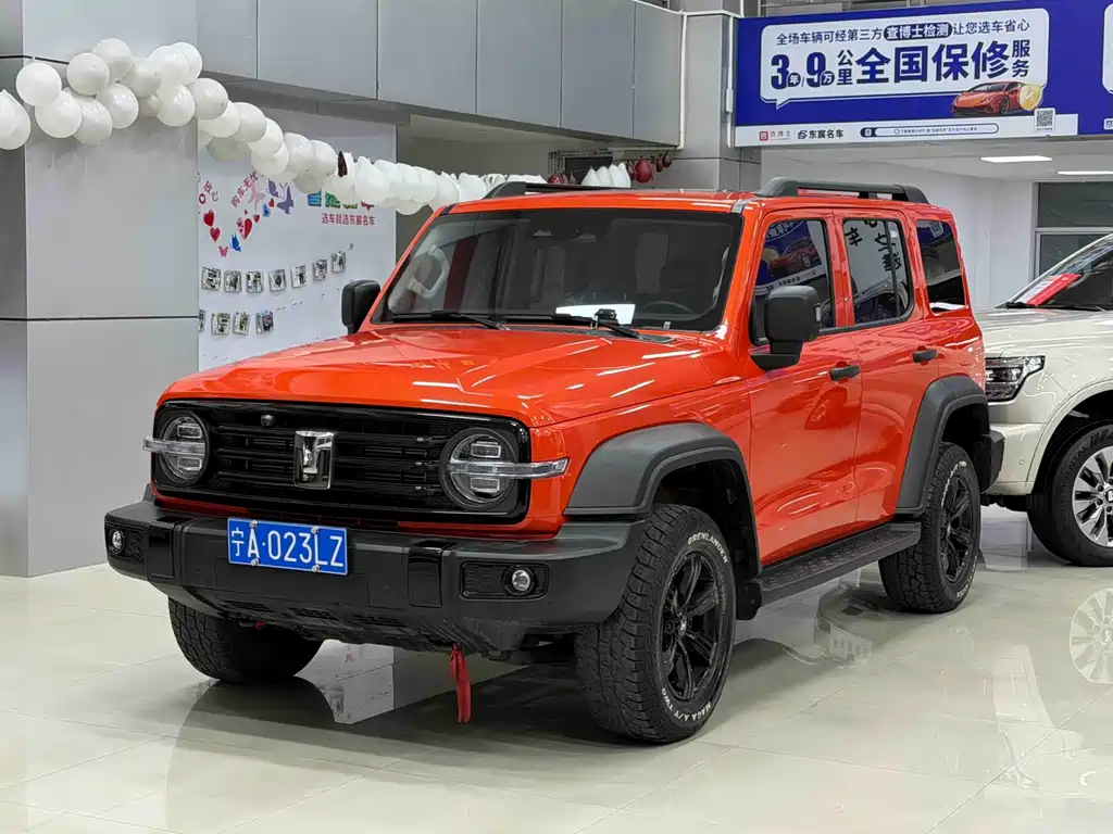 Tank 300 2024