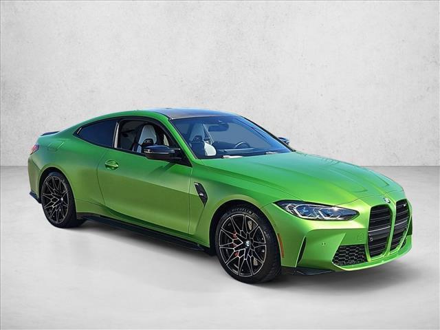 BMW M4 2024