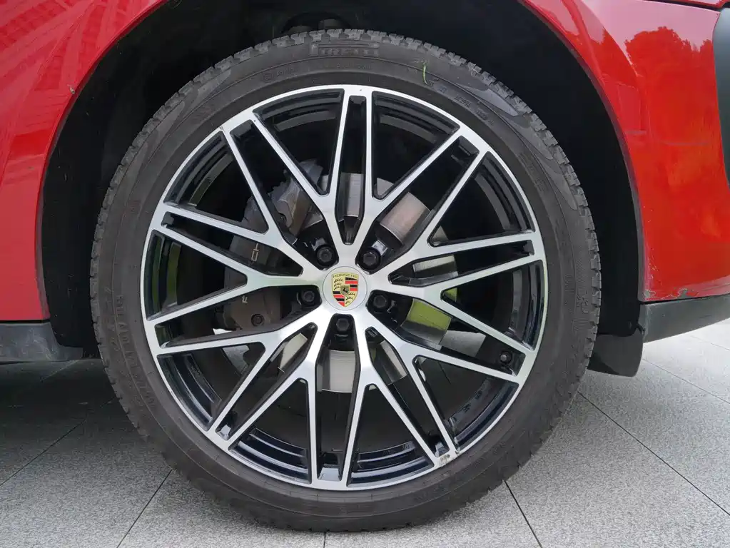 Porsche Macan 2023