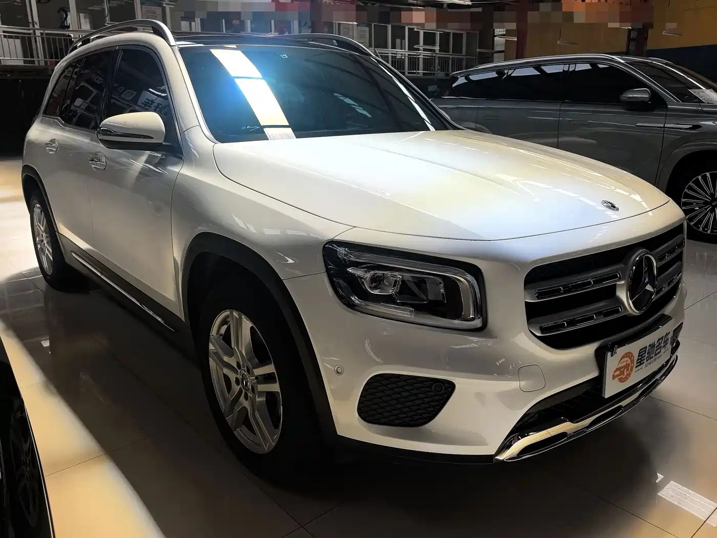 Mercedes-Benz GLB 2022
