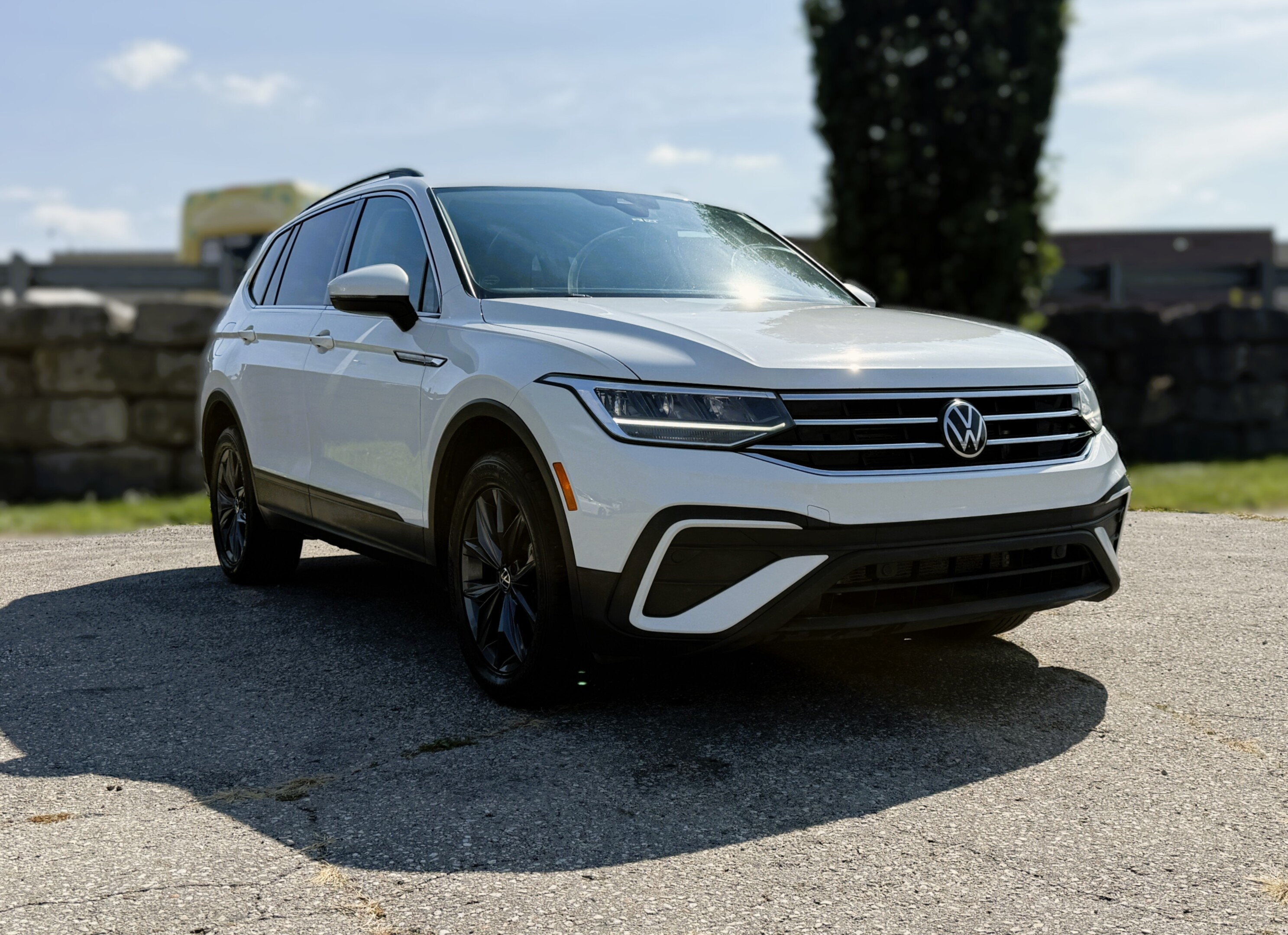 Volkswagen Tiguan 2022