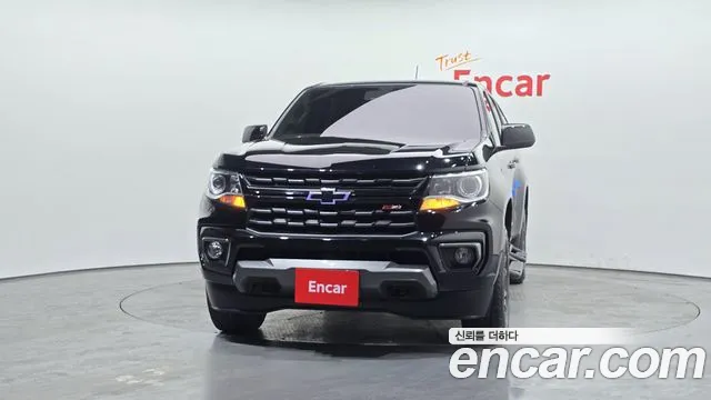 Chevrolet Colorado 2021