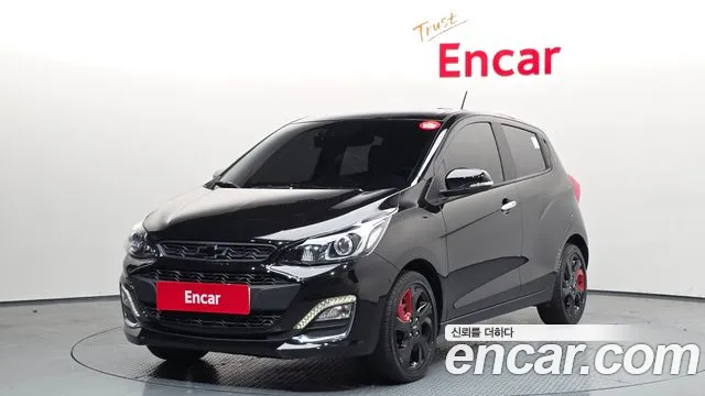 Chevrolet Spark 2020