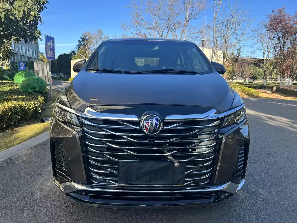 Buick GL8 2024
