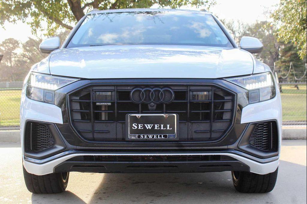 Audi Q8 2023