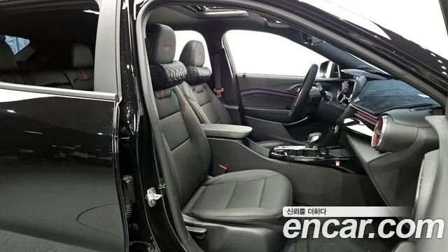 Chevrolet Trax 2024