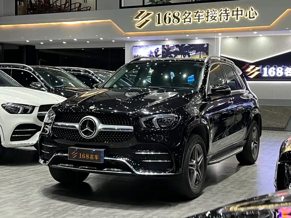 Mercedes-Benz GLE 2021