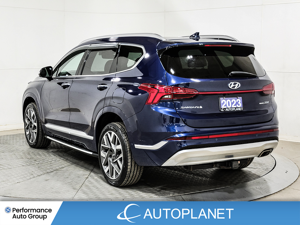 Hyundai Santa Fe 2023