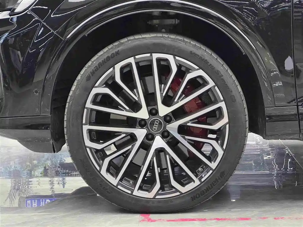 Audi SQ7 2026