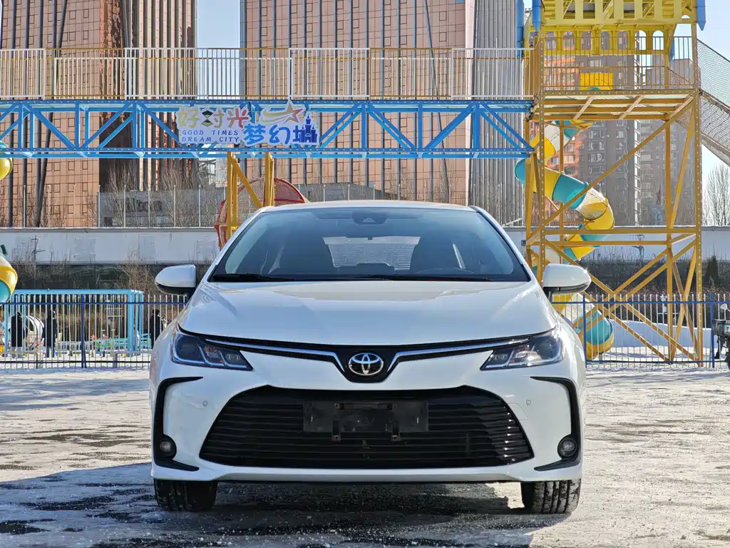 Toyota Corolla 2021