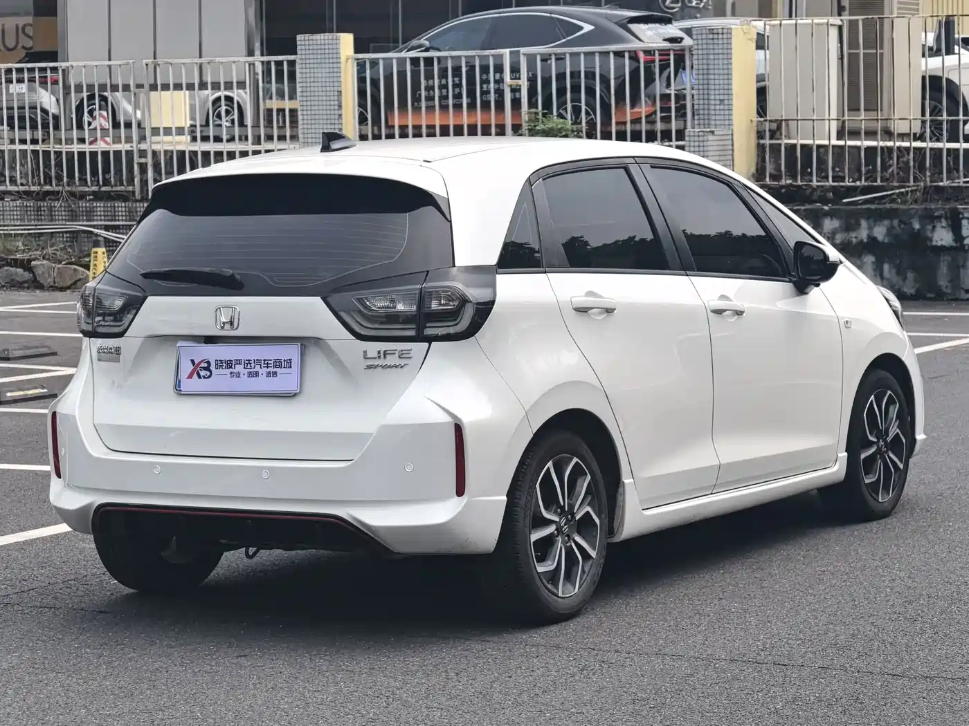 Honda Life 2021