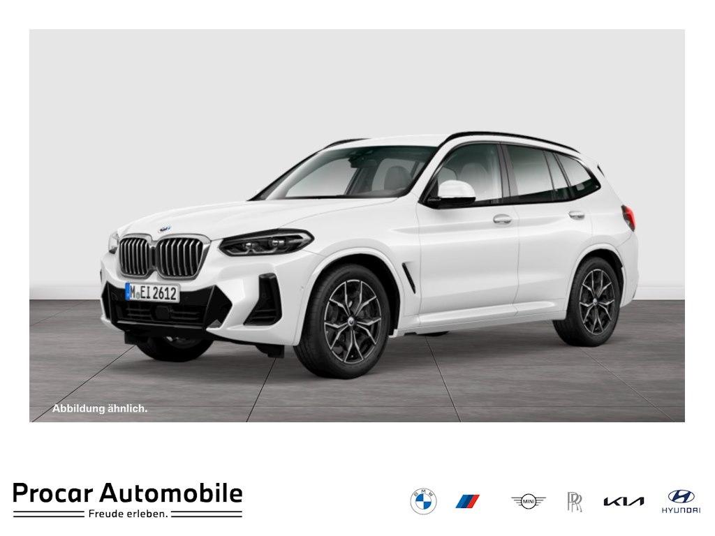 BMW X3 2023