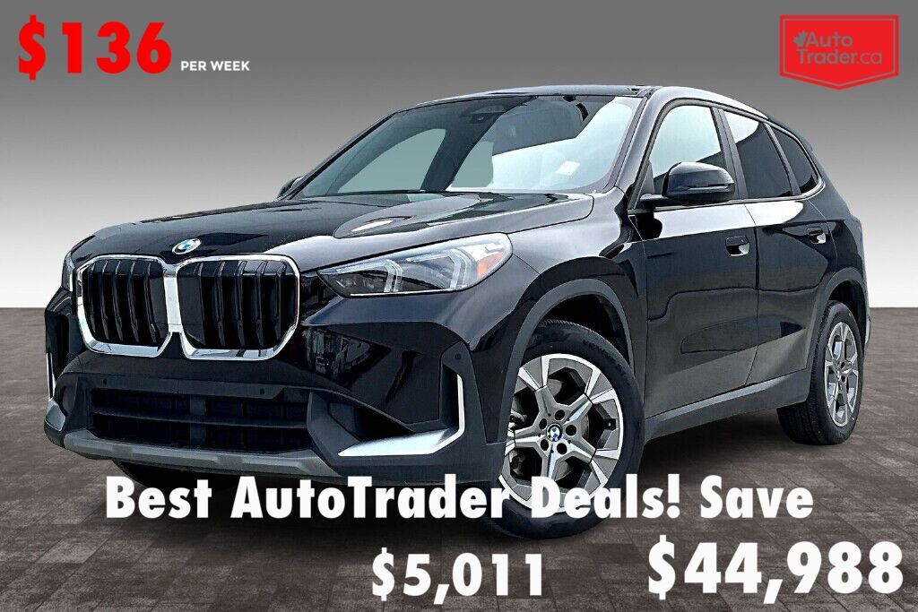 BMW X1 2025