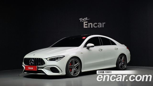 Mercedes-Benz CLA 2021