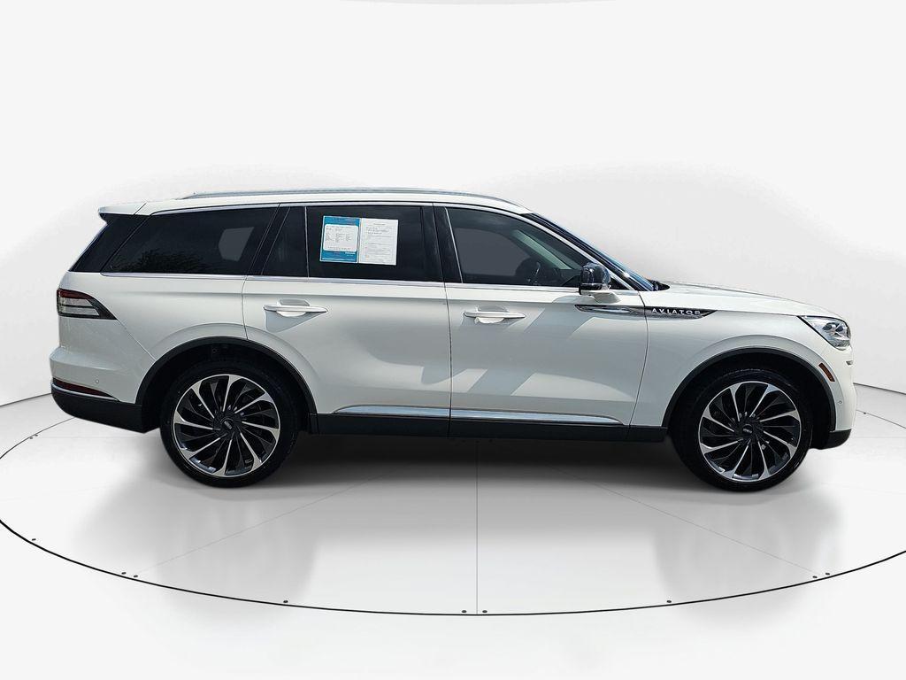 Lincoln Aviator 2022
