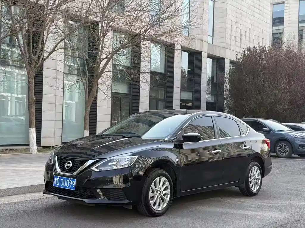 Nissan Sylphy 2024